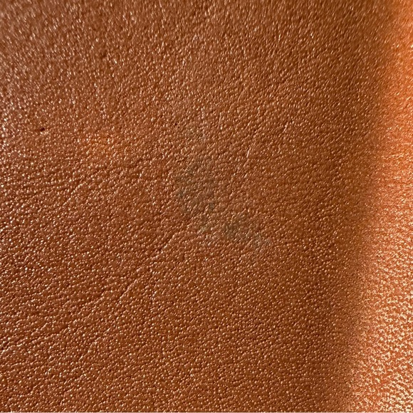 Vera Bradley Carryall RFID All in One Crossbody Purse Leather Classic Mocha NWT - Picture 11 of 11